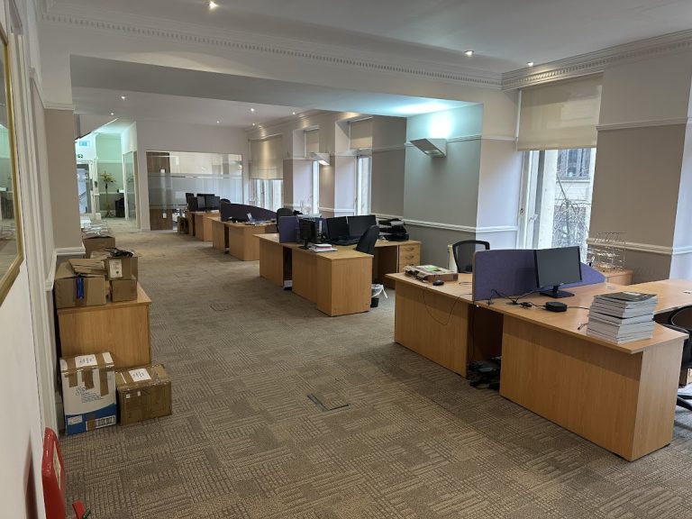 Office Clearance and GDPR: Keeping Data Safe During the Process