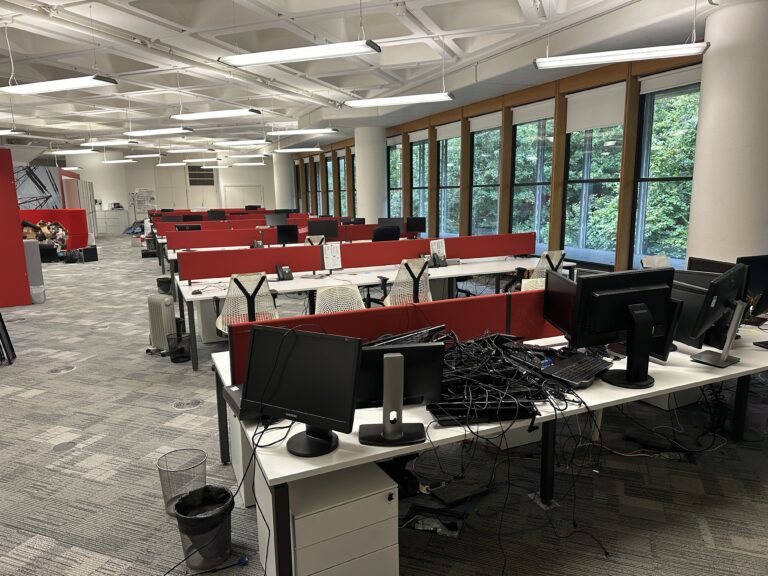Why Office Clearance is Key to a More Productive Workplace