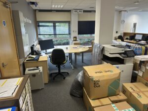 The Role of an Office Clearance Company in a Successful Business Renovation