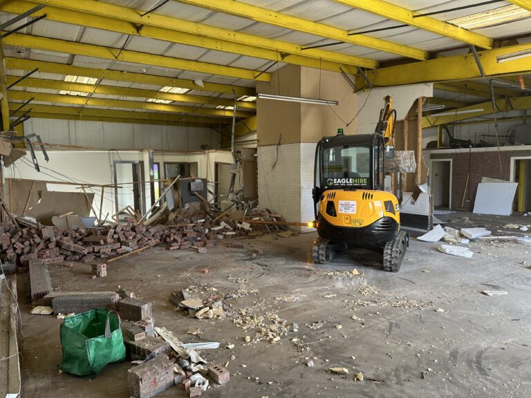 Planning a Soft Strip Clearance for Your Commercial Property