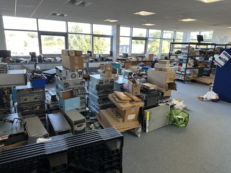Office Clearance Made Simple: A Step-by-Step Guide