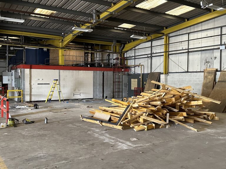 How Soft Strip Demolition Helps Keep Projects on Schedule